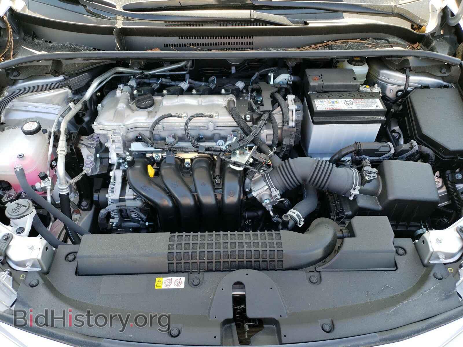 2021 TOYOTA COROLLA - VIN: JTDEPMAE2MJ120773 - Фото 7