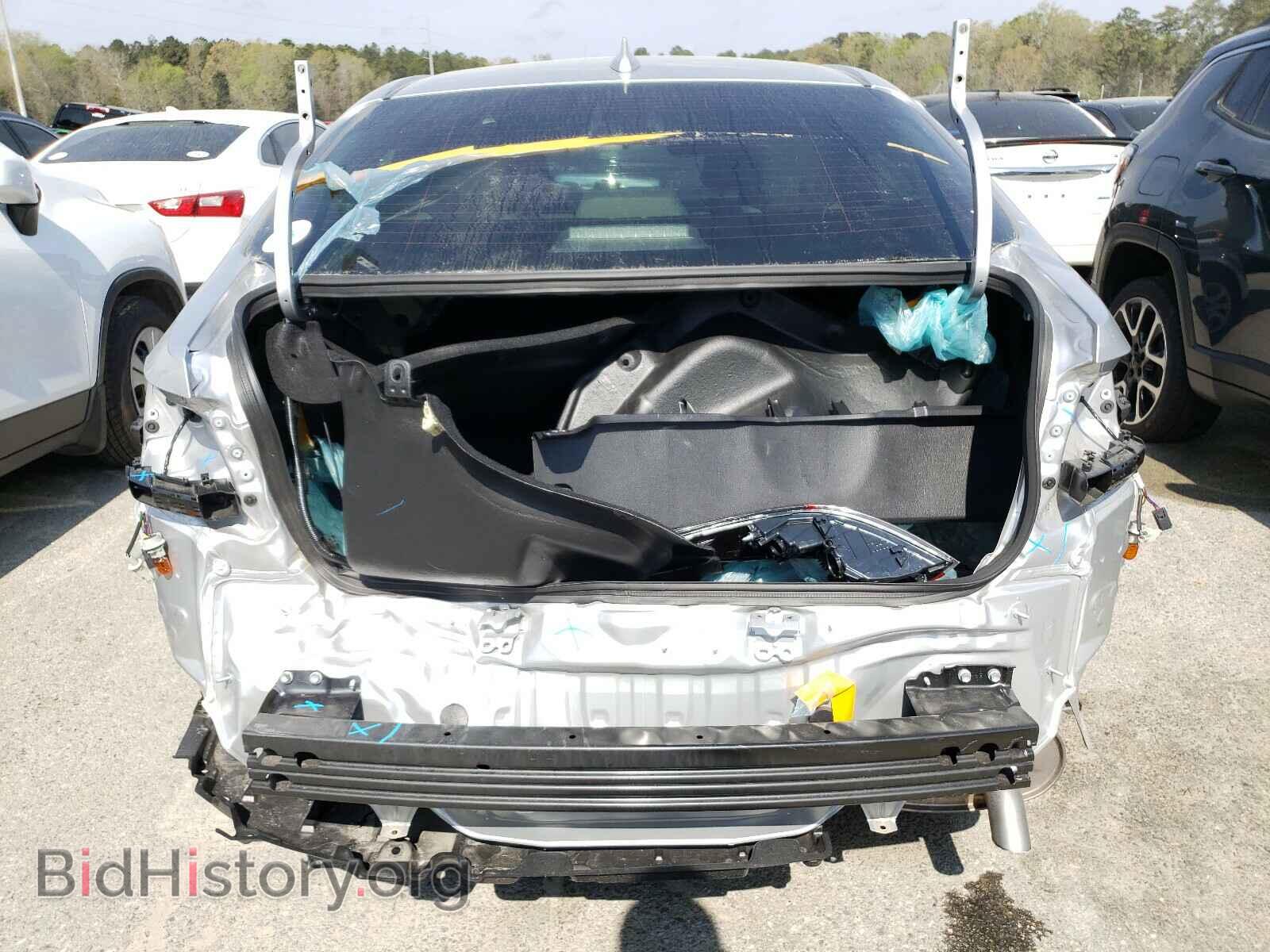 2021 TOYOTA COROLLA - VIN: JTDEPMAE2MJ120773 - Фото 9