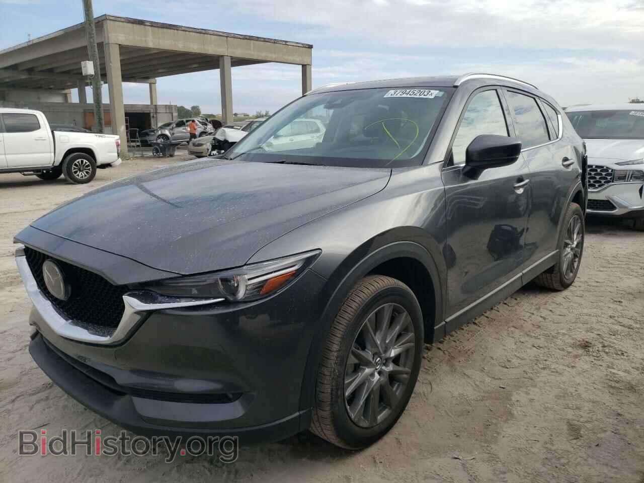 Фотография JM3KFBAY0M0359126 - MAZDA CX-5 2021