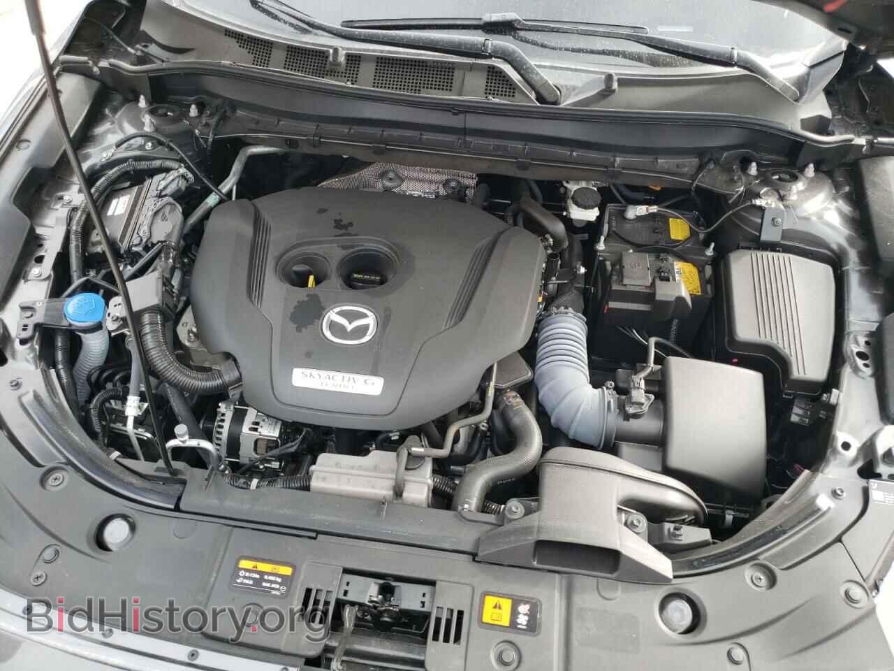 2021 MAZDA CX-5 - VIN: JM3KFBAY0M0359126 - Фото 12