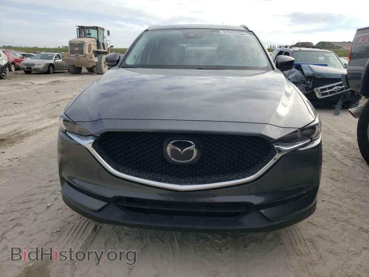2021 MAZDA CX-5 - VIN: JM3KFBAY0M0359126 - Фото 5