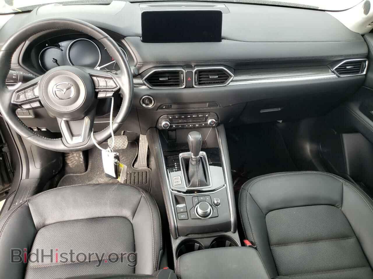 2021 MAZDA CX-5 - VIN: JM3KFBAY0M0359126 - Фото 8