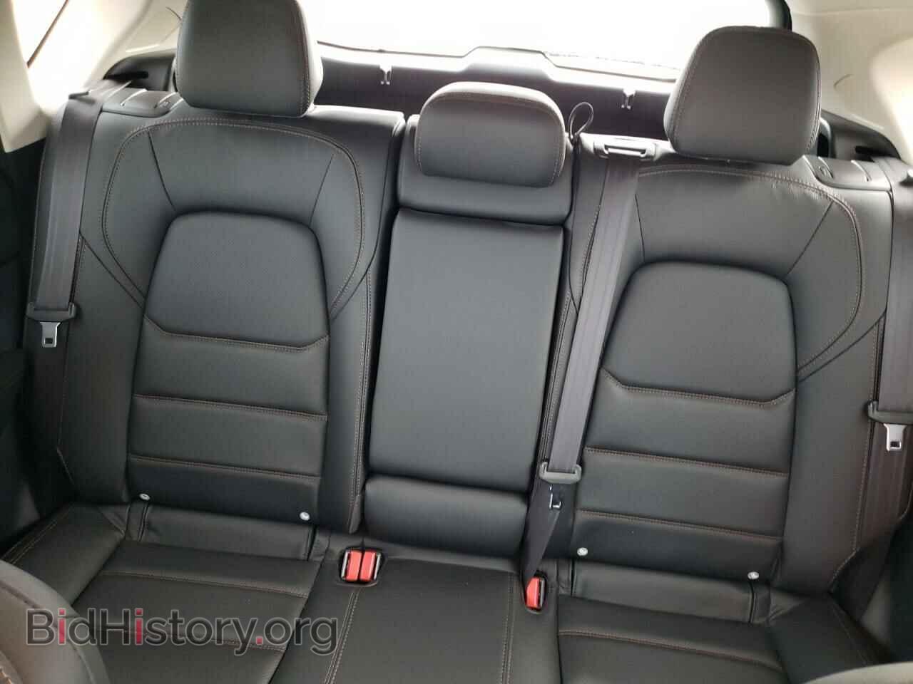 2021 MAZDA CX-5 - VIN: JM3KFBAY0M0359126 - Фото 10