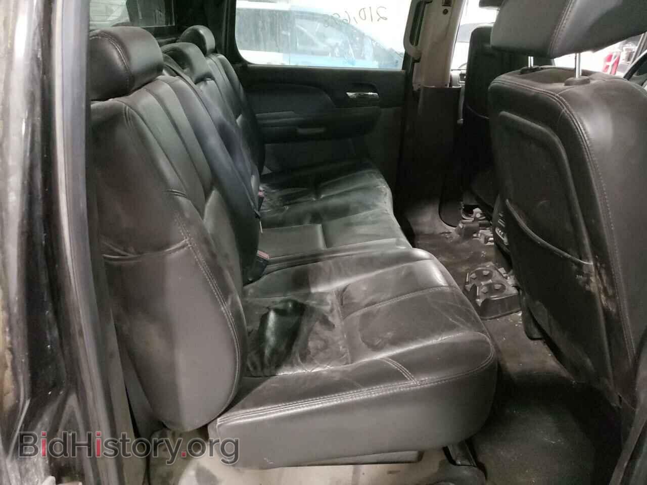 2007 CHEVROLET AVALANCHE - VIN: 3GNFK12347G293609 - Фото 6