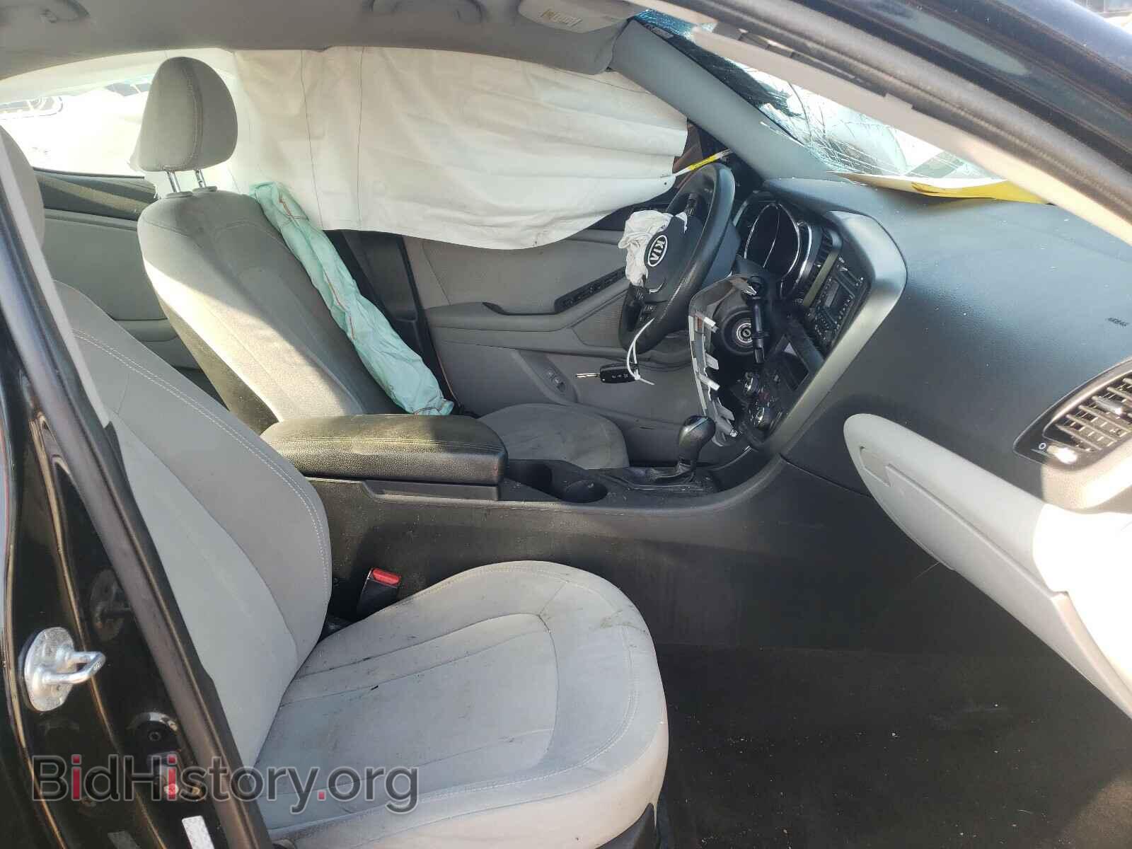 2011 KIA OPTIMA - VIN: KNAGM4A78B5067440 - Фото 5