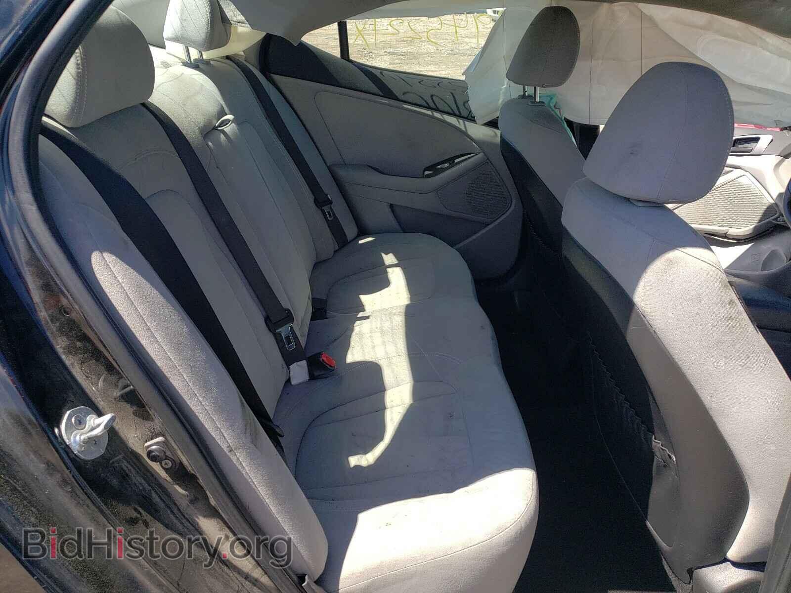 2011 KIA OPTIMA - VIN: KNAGM4A78B5067440 - Фото 6