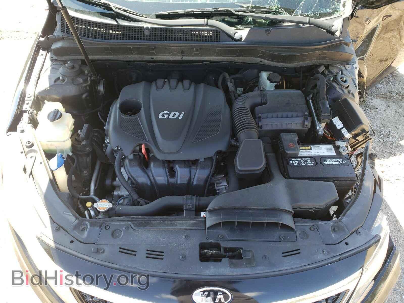2011 KIA OPTIMA - VIN: KNAGM4A78B5067440 - Фото 7
