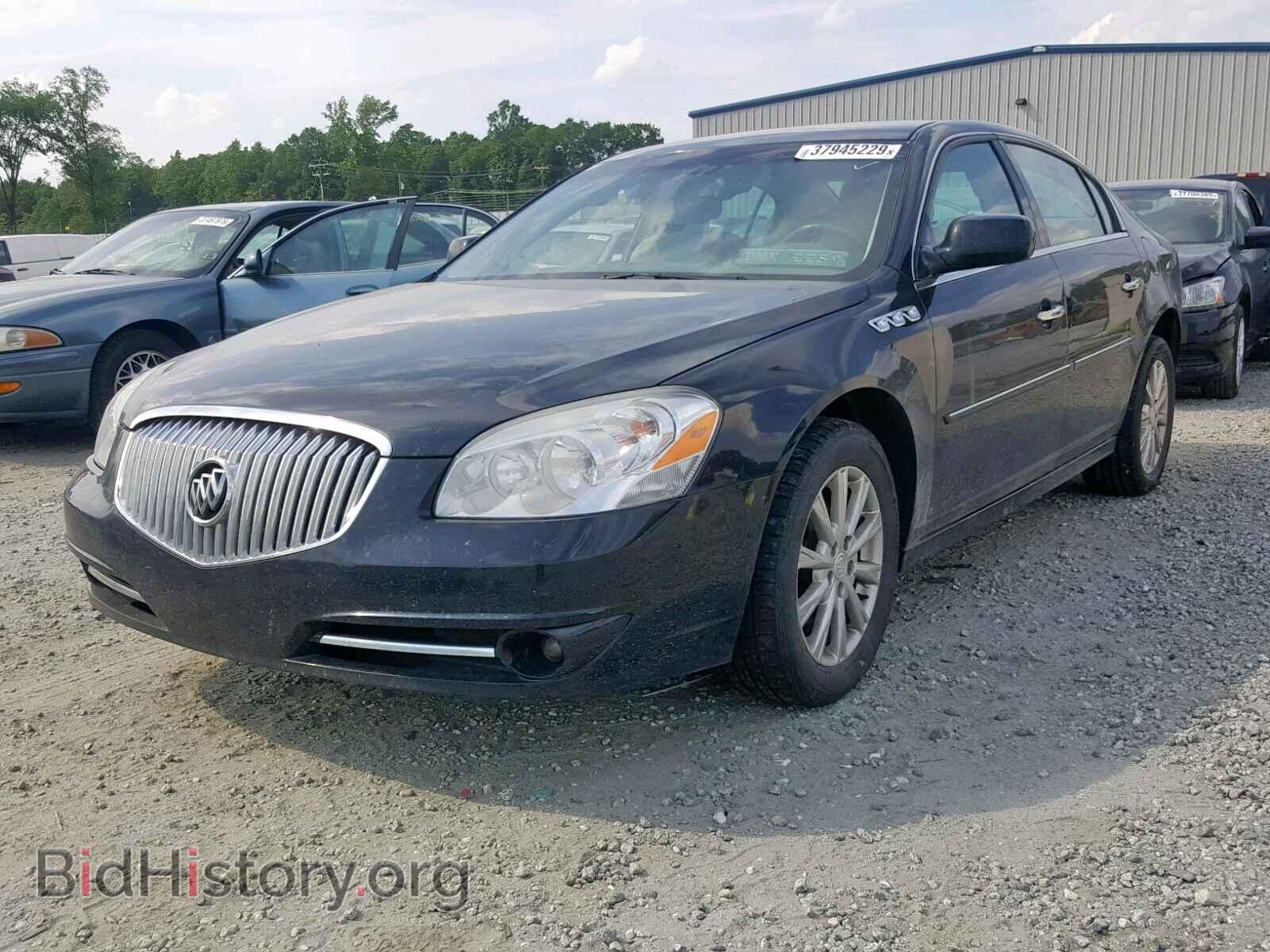 2011 BUICK LUCERNE - VIN: 1G4HA5EM1BU101144 - Фото 2