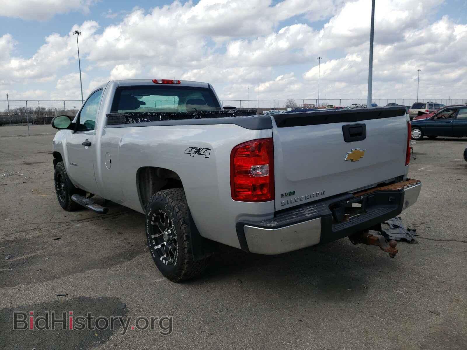 2010 CHEVROLET SILVERADO - VIN: 1GCPKPE00AZ156448 - Фото 3