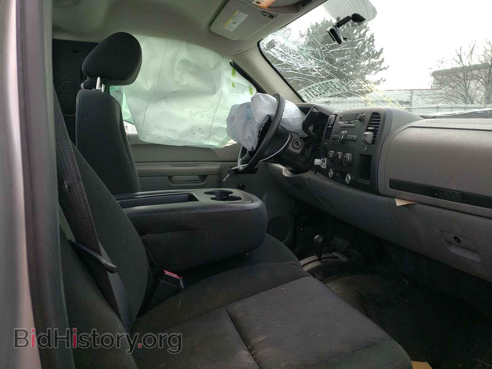 2010 CHEVROLET SILVERADO - VIN: 1GCPKPE00AZ156448 - Фото 5
