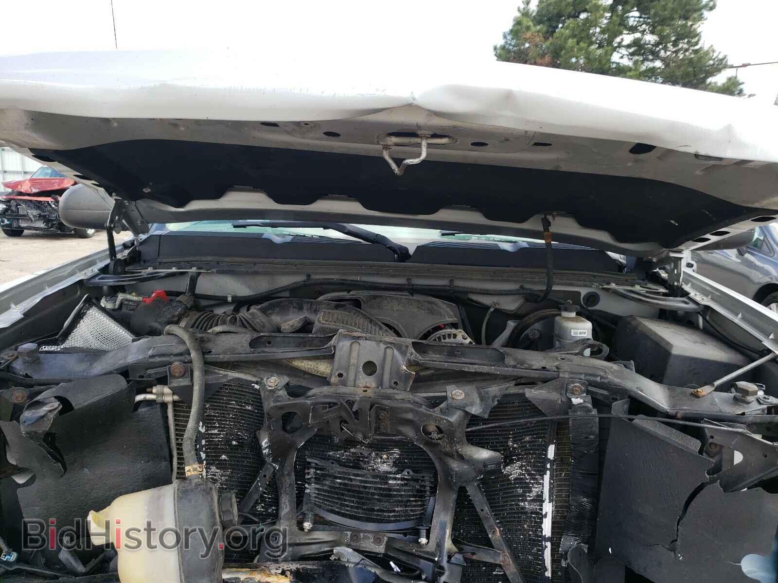 2010 CHEVROLET SILVERADO - VIN: 1GCPKPE00AZ156448 - Фото 7