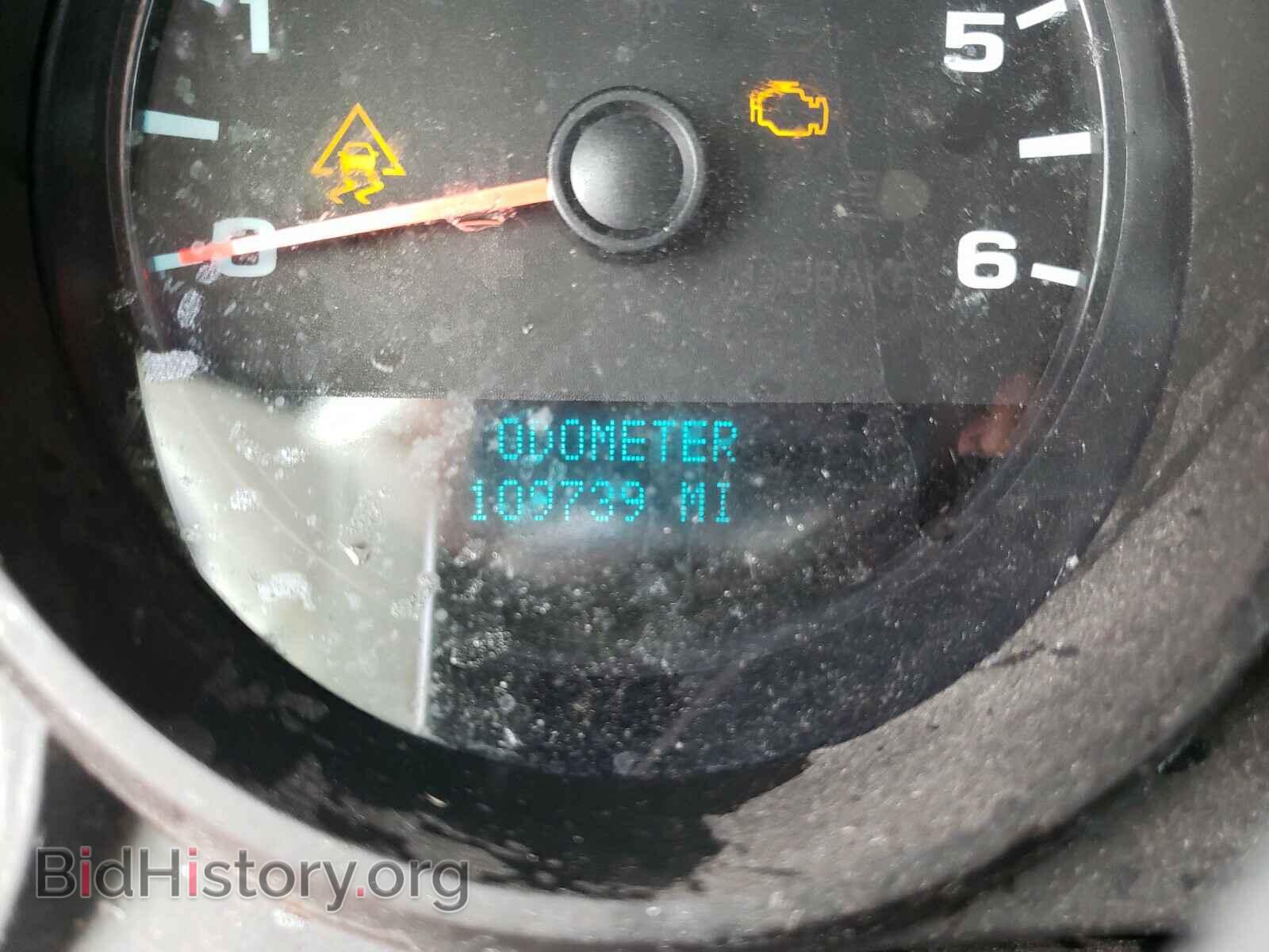 2010 CHEVROLET SILVERADO - VIN: 1GCPKPE00AZ156448 - Фото 8