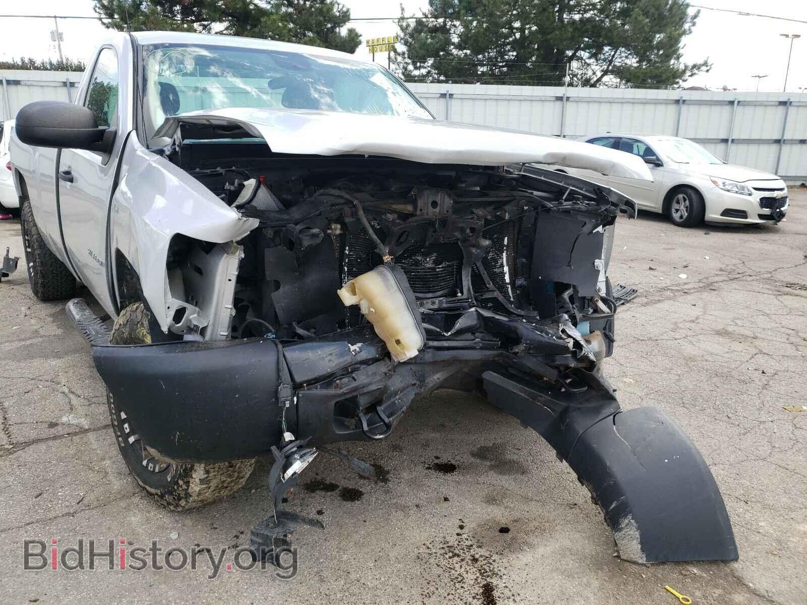 2010 CHEVROLET SILVERADO - VIN: 1GCPKPE00AZ156448 - Фото 9