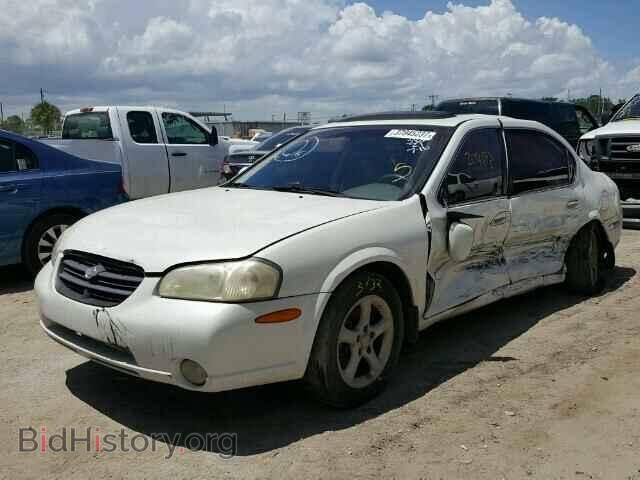 2000 NISSAN MAXIMA - VIN: JN1CA31A5YT223621 - Фото 2