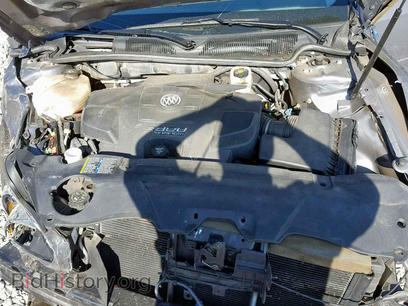 2008 BUICK LUCERNE - VIN: 1G4HP57238U128798 - Фото 7