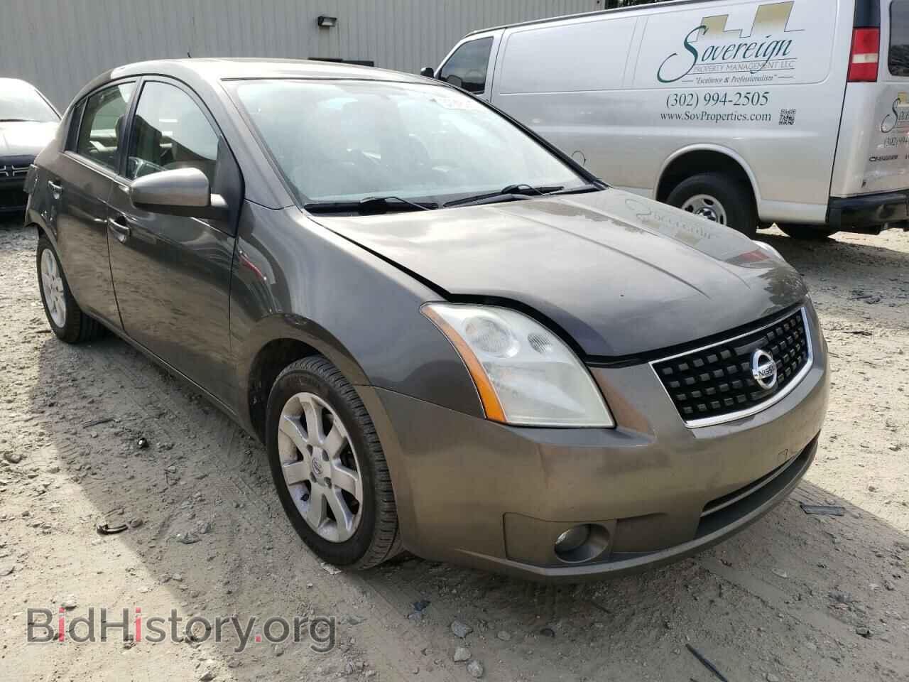 Фотография 3N1AB61E79L640477 - NISSAN SENTRA 2009
