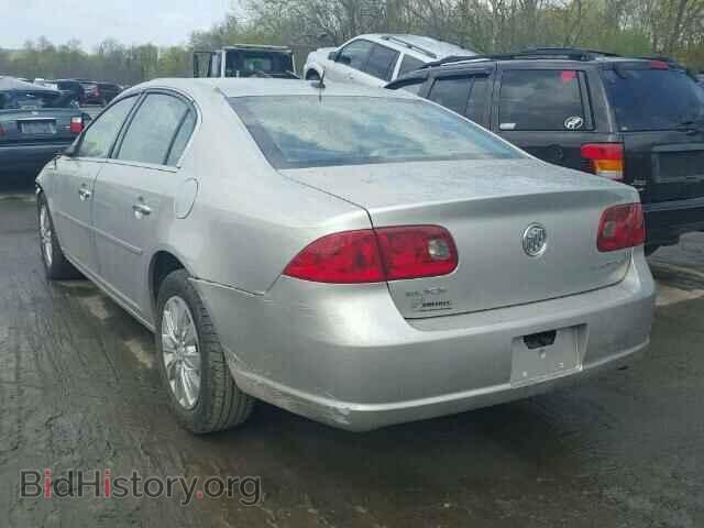 2007 BUICK LUCERNE - VIN: 1G4HD572X7U143208 - Фото 3
