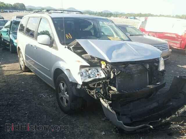 Фотография 2C4RDGCG8CR190721 - DODGE CARAVAN 2012