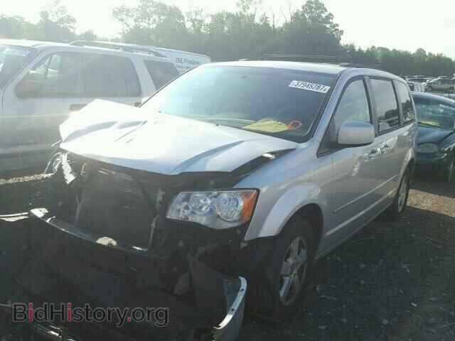 2012 DODGE CARAVAN - VIN: 2C4RDGCG8CR190721 - Фото 2