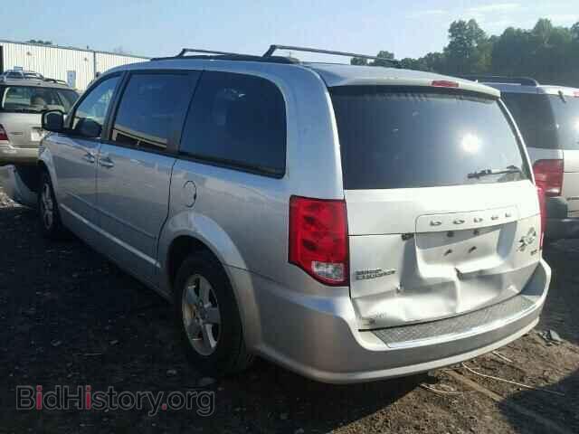 2012 DODGE CARAVAN - VIN: 2C4RDGCG8CR190721 - Фото 3