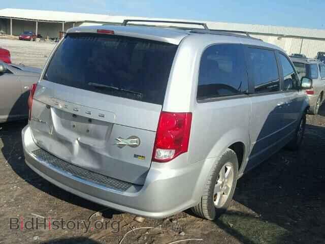 2012 DODGE CARAVAN - VIN: 2C4RDGCG8CR190721 - Фото 4
