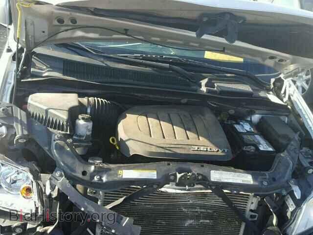 2012 DODGE CARAVAN - VIN: 2C4RDGCG8CR190721 - Фото 7