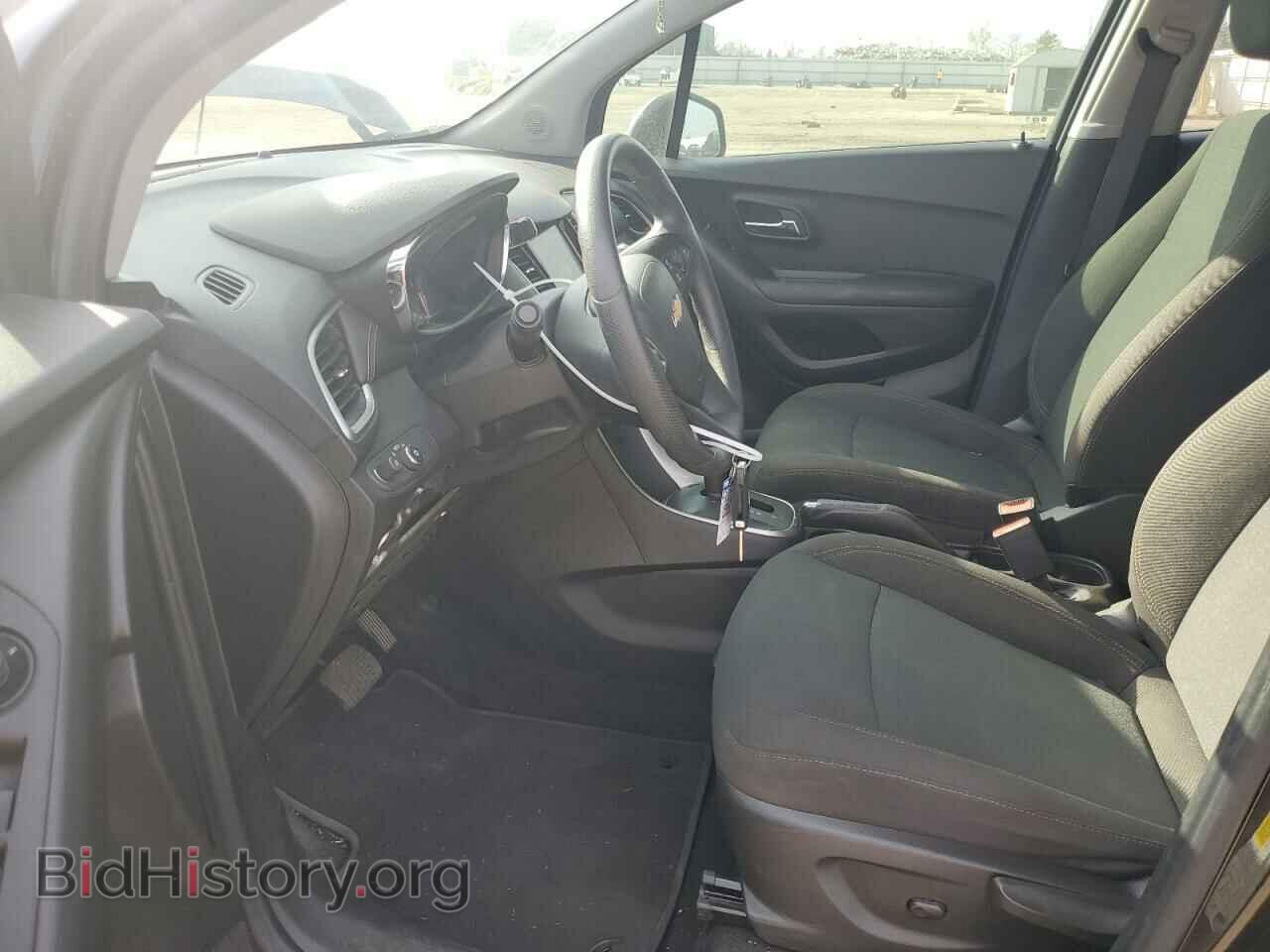 2022 CHEVROLET TRAX - VIN: KL7CJKSM3NB539307 - Фото 7