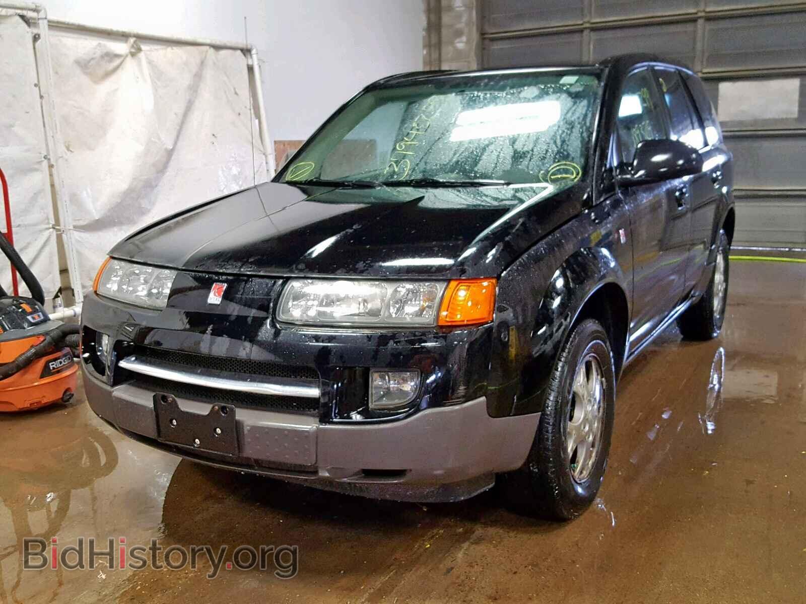 2004 SATURN VUE - VIN: 5GZCZ53404S892032 - Фото 2