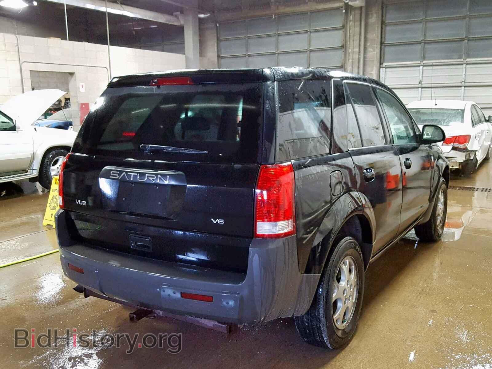 2004 SATURN VUE - VIN: 5GZCZ53404S892032 - Фото 4