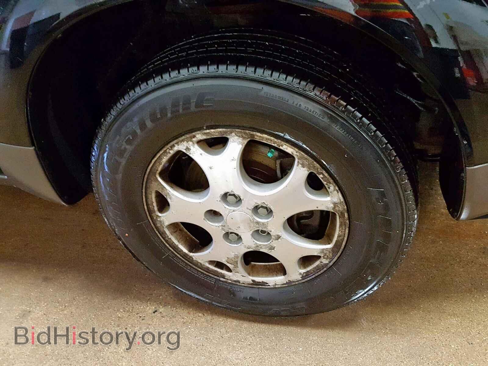 2004 SATURN VUE - VIN: 5GZCZ53404S892032 - Фото 9