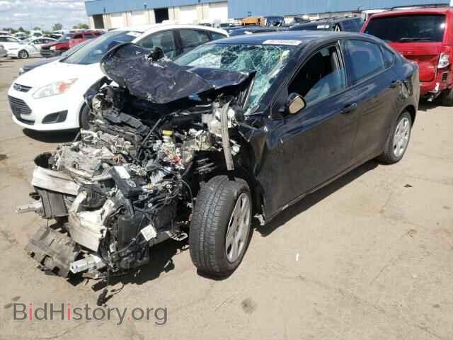 2015 DODGE DART - VIN: 1C3CDFAA9FD144616 - Фото 2