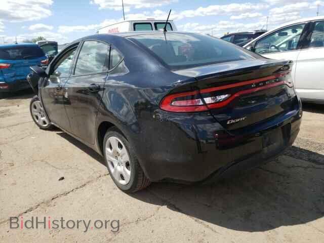 2015 DODGE DART - VIN: 1C3CDFAA9FD144616 - Фото 3