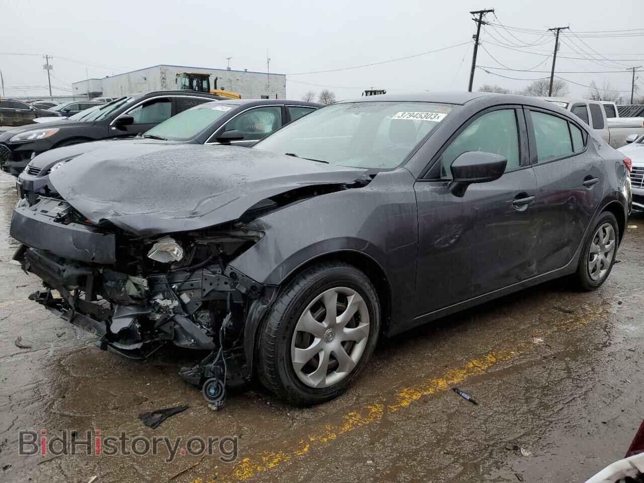 Фотография 3MZBM1U76FM159960 - MAZDA 3 2015