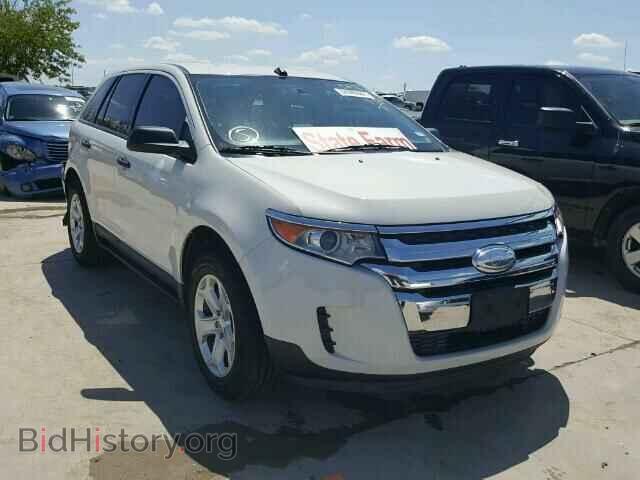 Photo 2FMDK3G94DBB38707 - FORD EDGE 2013