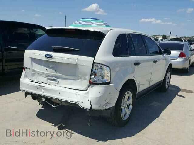 2013 FORD EDGE - VIN: 2FMDK3G94DBB38707 - Фото 4