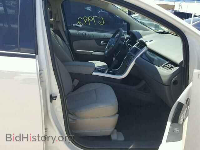 2013 FORD EDGE - VIN: 2FMDK3G94DBB38707 - Фото 5