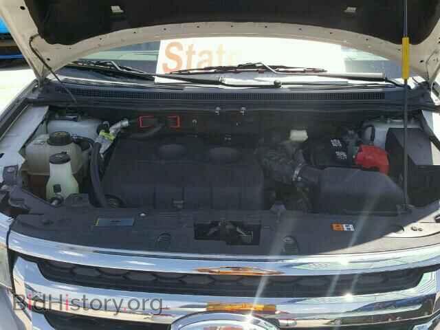 2013 FORD EDGE - VIN: 2FMDK3G94DBB38707 - Фото 7