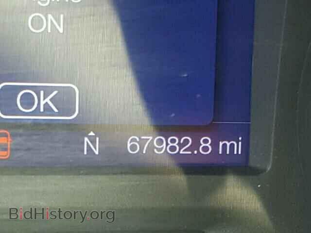 2013 FORD EDGE - VIN: 2FMDK3G94DBB38707 - Фото 8