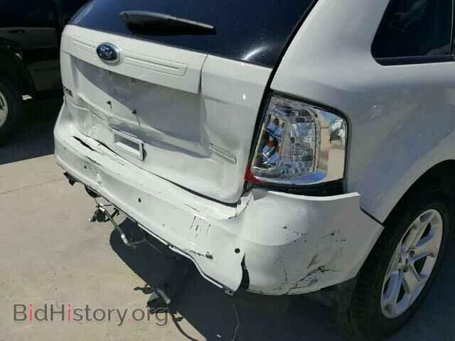 2013 FORD EDGE - VIN: 2FMDK3G94DBB38707 - Фото 9