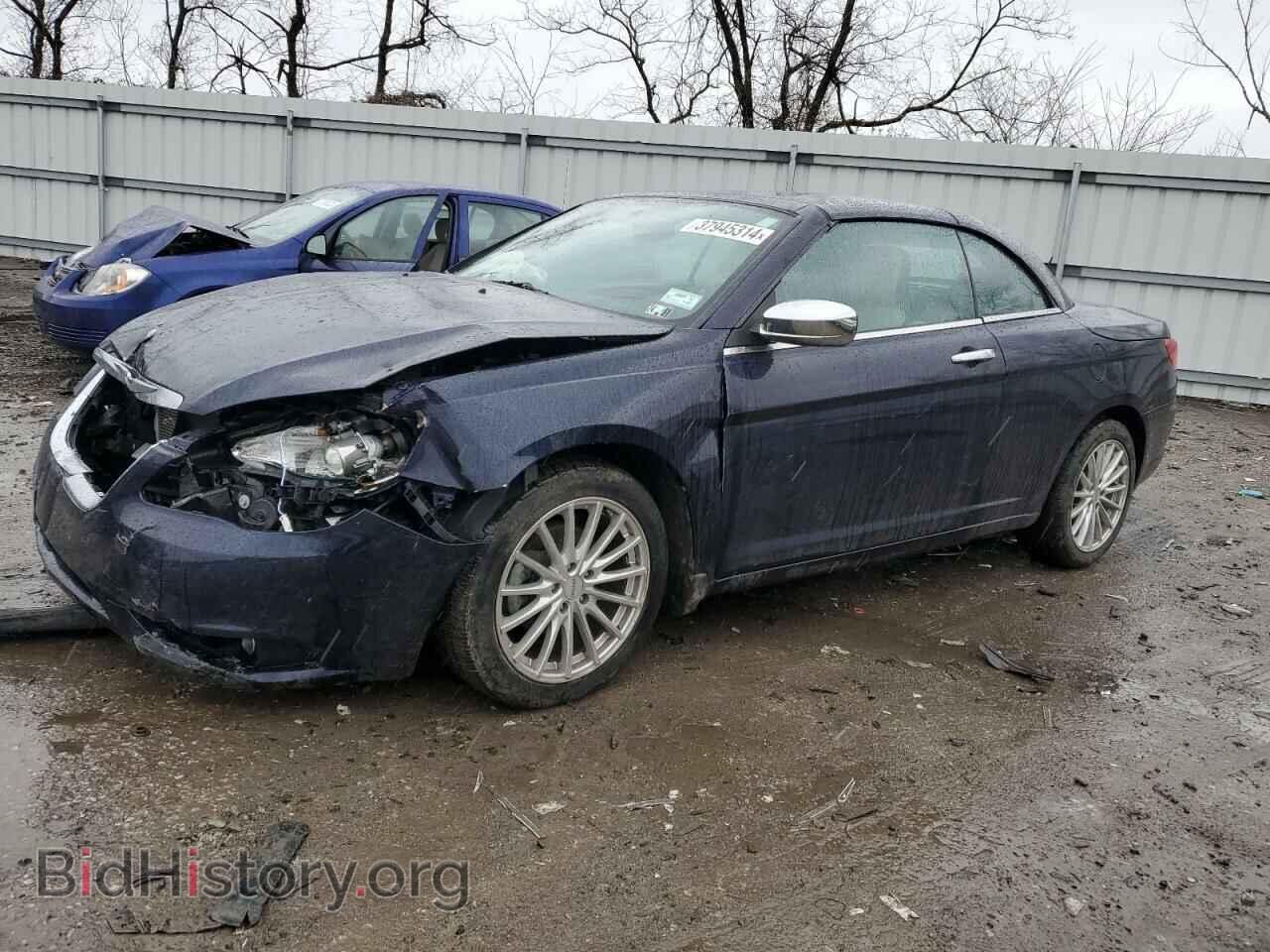 Фотография 1C3BCBFG8DN653138 - CHRYSLER 200 2013