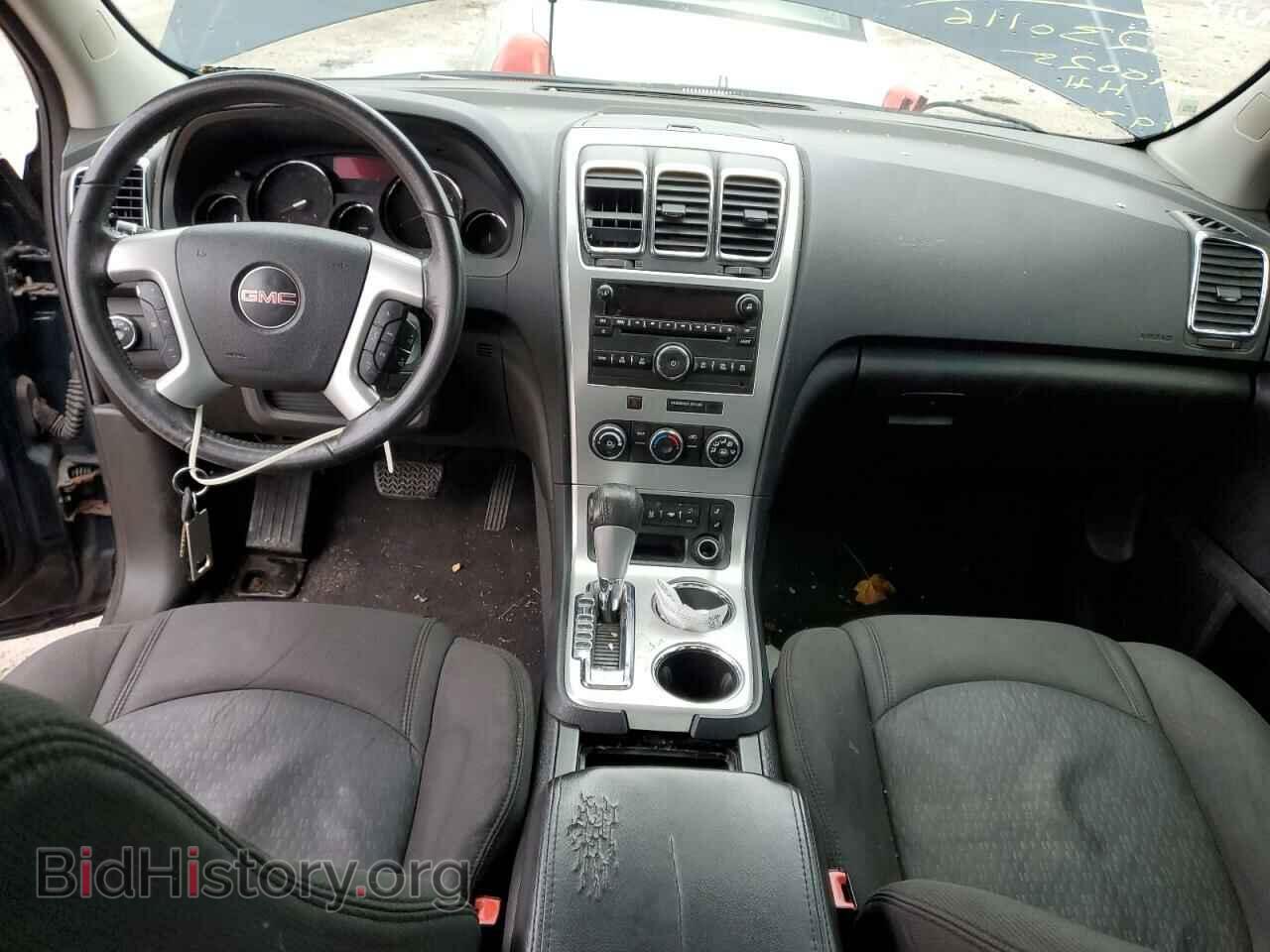 2012 GMC ACADIA - VIN: 1GKKRPED2CJ193662 - Photo 8