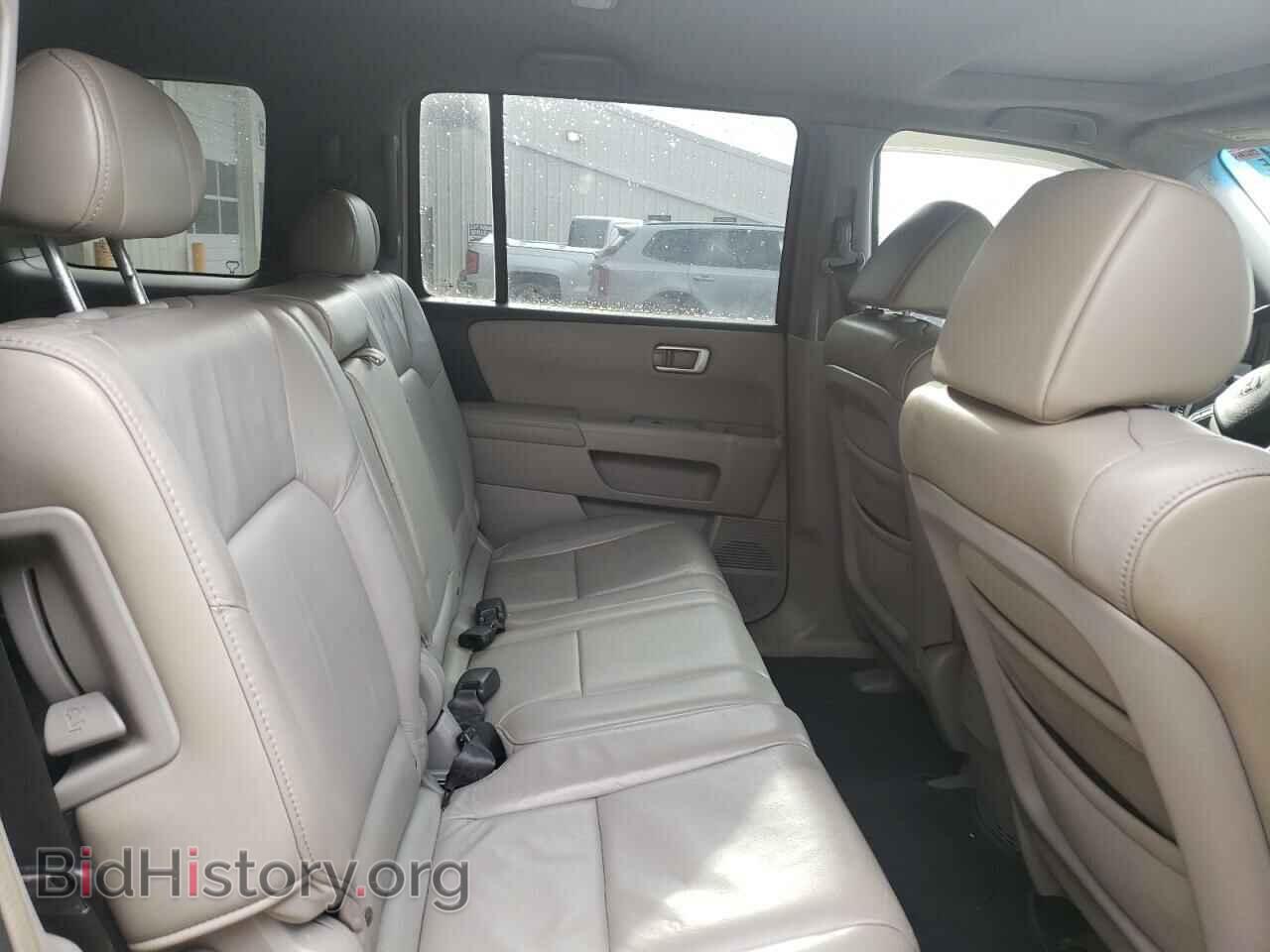 2009 HONDA PILOT - VIN: 5FNYF48589B026644 - Фото 11