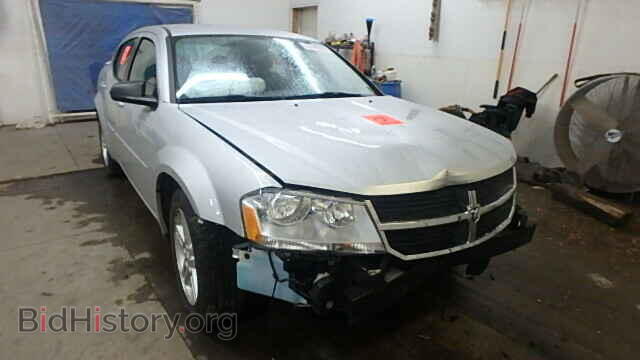 Фотография 1B3LC56K28N286783 - DODGE AVENGER 2008