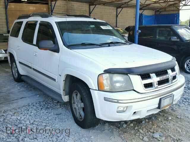 Фотография 4NUET16P446131186 - ISUZU ASCENDER 2004