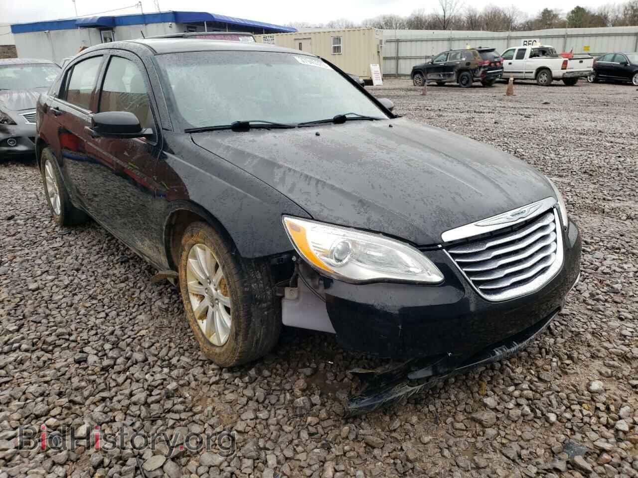 Photo 1C3CCBBB3DN727659 - CHRYSLER 200 2013