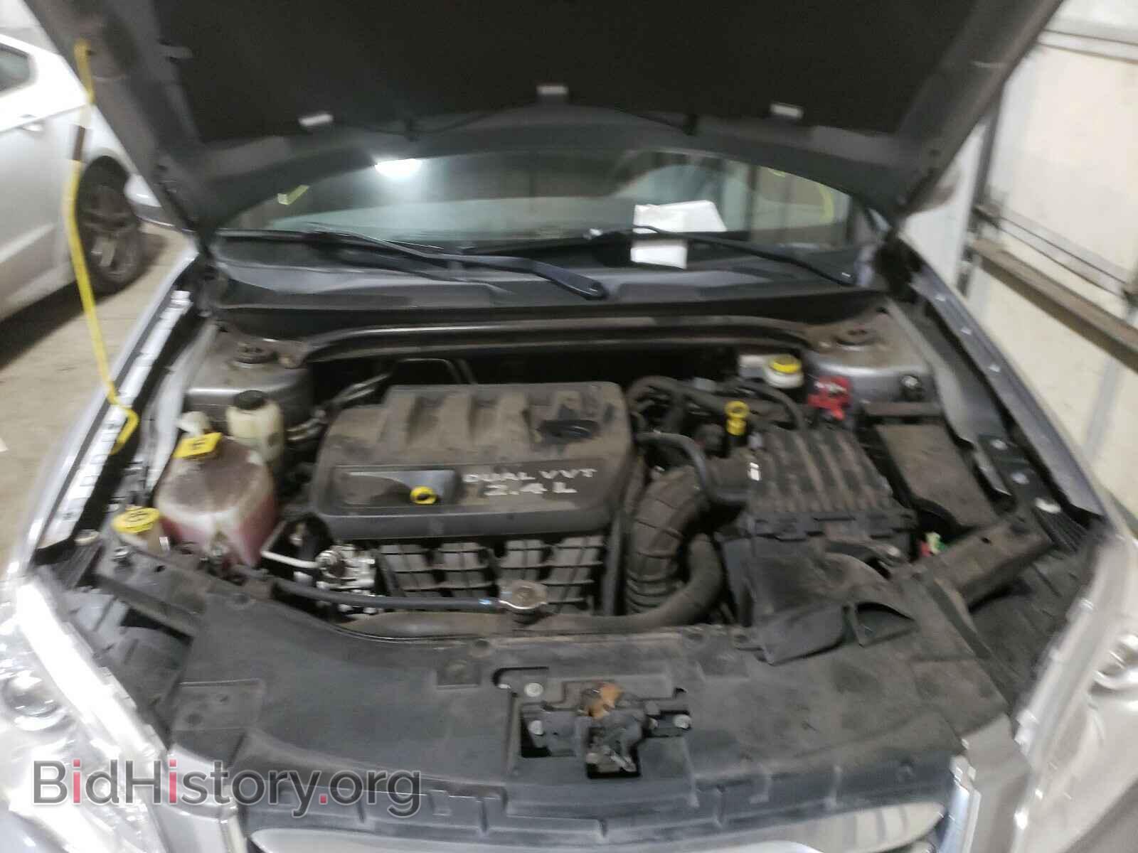 2013 CHRYSLER 200 - VIN: 1C3CCBAB9DN704498 - Фото 7