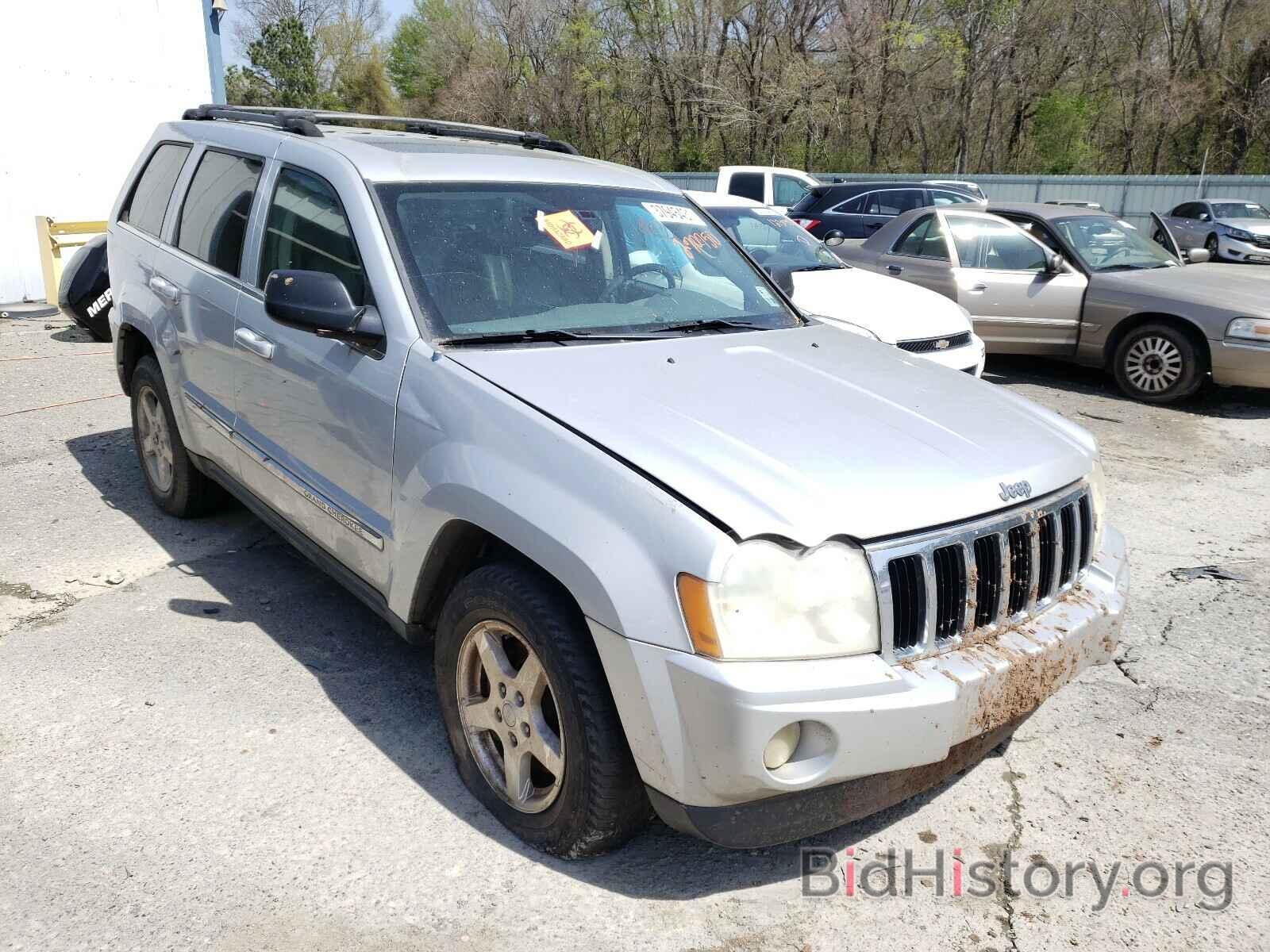 Photo 1J4HS58276C270750 - JEEP CHEROKEE 2006