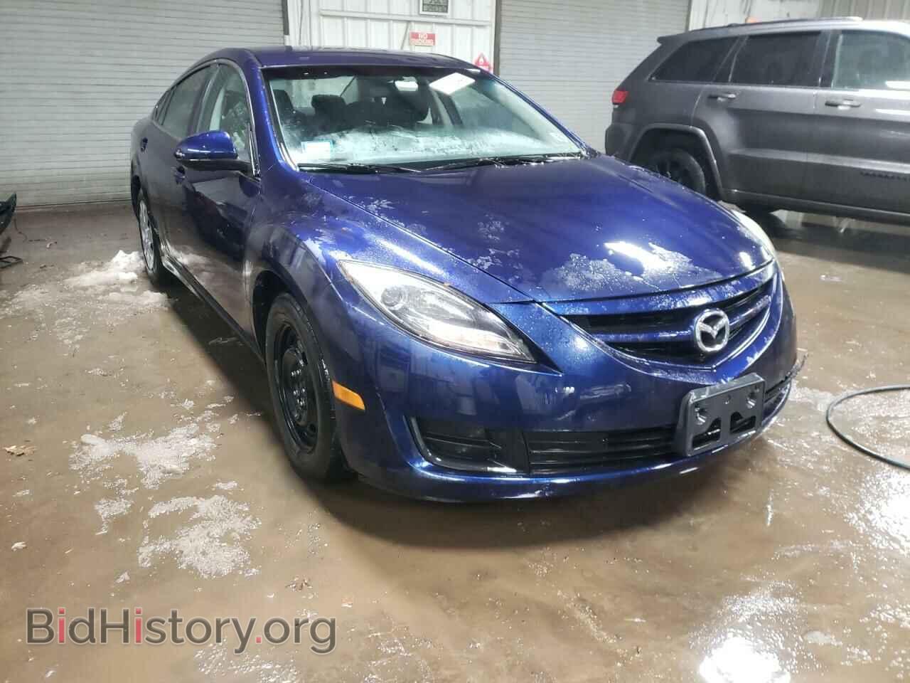 2011 MAZDA 6 - VIN: 1YVHZ8BHXB5M23680 - Фото 4
