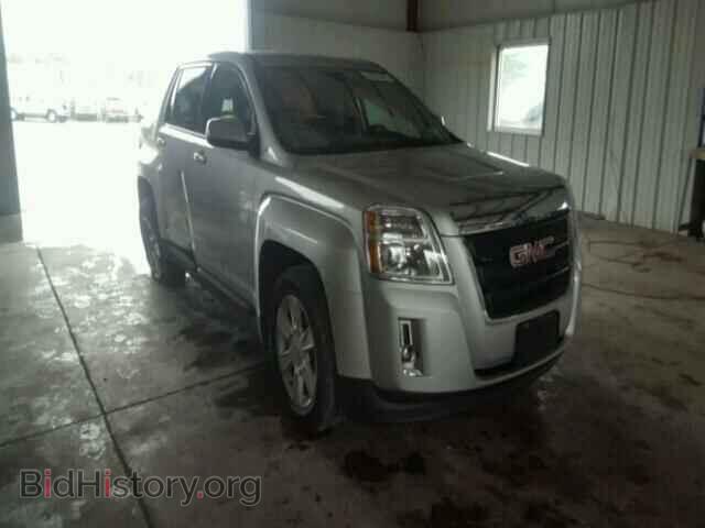 Фотография 2CTFLREC7B6466175 - GMC TERRAIN 2011