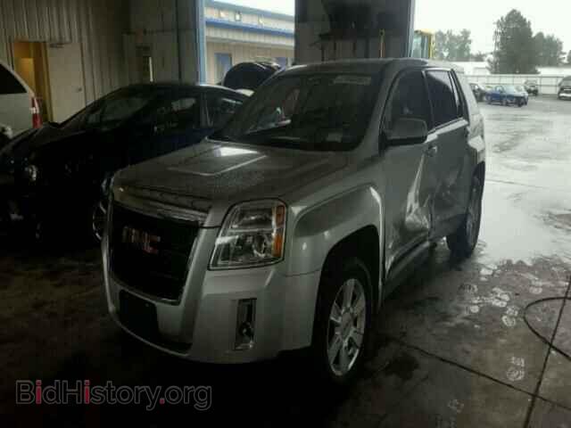 2011 GMC TERRAIN - VIN: 2CTFLREC7B6466175 - Фото 2